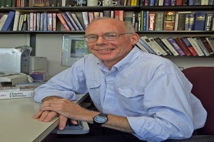 Photo of author John McMurry